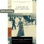 A Hazard of New Fortunes 9780375759277 William Dean Howells, Boeken, Verzenden, Gelezen, William Dean Howells