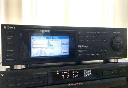 Sony - SDP-D905 - Digital Surround Processor - Stereo, Audio, Tv en Foto, Radio's