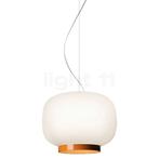 Foscarini Chouchin Reverse Hanglamp LED, 1 - oranje - schake, Huis en Inrichting, Lampen | Hanglampen, Verzenden, Nieuw