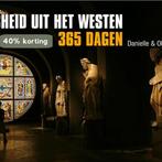 365 dagen - Wijsheid uit het Westen 9789020984743, Verzenden, Zo goed als nieuw, Olivier Follmi