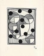 Thilo Maatsch (1900-1983) - Untitled Ink on Paper Drawing