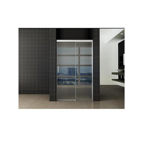 Wiesbaden Douchedeur | Softclose 2.0 | 140x200cm | 8mm, Doe-het-zelf en Verbouw, Sanitair, Douche, Nieuw, Ophalen of Verzenden