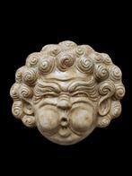 sculptuur, Decorazione Da Parete - Fontana Eolo - 40 cm -