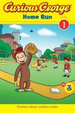 Curious George Home Run (Reader Level 1), Verzenden, Nieuw