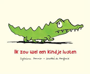 Ik zou wel een kindje lusten (kartonnen versie) Sylviane beschikbaar voor biedingen