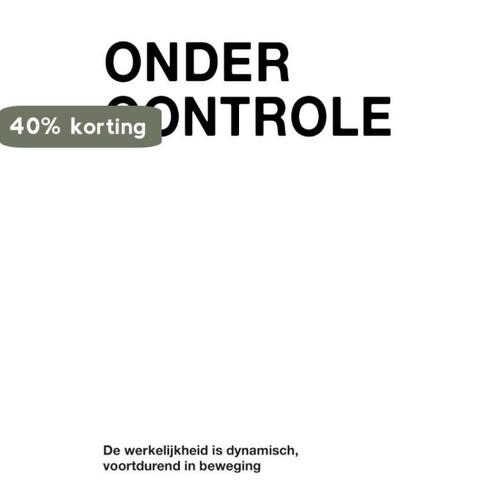 Onder Controle 9789463451352 Kimberley Abbott, Boeken, Psychologie, Gelezen, Verzenden