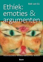 Ethiek emoties amp argumenten 9789024443772, Boeken, Verzenden, Zo goed als nieuw