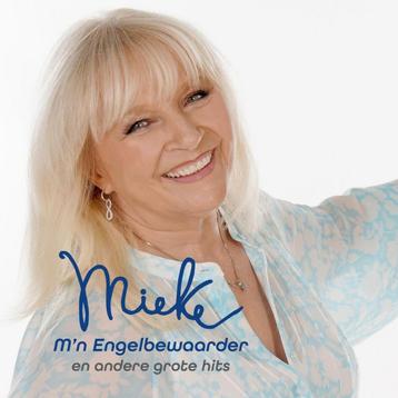 Mieke - Mn Engelbewaarder - CD