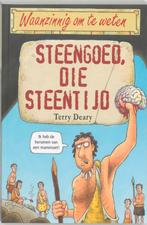 Steengoed, die steentijd / Waanzinnig om te weten T. Deary, Boeken, Verzenden, Gelezen, T. Deary