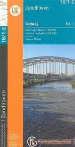 Topografische Wandelkaart België 25/3-4 Heusden - Zolder -, Nieuw, Verzenden