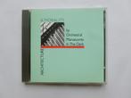 Orchestral Manoeuvres In The Dark – Architecture & Morality, Verzenden, Zo goed als nieuw