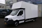 Zakelijke Lease |  Mercedes-Benz Sprinter 516 CDI L3 Bakwage, Auto's, Bestelauto's, Automaat, Gebruikt, Euro 6, Wit