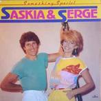 LP gebruikt - Saskia &amp; Serge - Something Special (Net..., Verzenden, Zo goed als nieuw