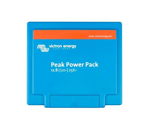Peak Power Pack 12,8V/20Ah - 256Wh, Watersport en Boten, Bootonderdelen, Motor en Techniek, Nieuw, Zeilboot of Motorboot, Ophalen of Verzenden
