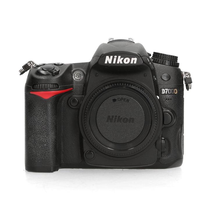 Nikon D7000, Audio, Tv en Foto, Fotocamera's Digitaal, Zo goed als nieuw, Ophalen of Verzenden