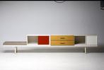 Vitra - Werner Aisslinger - Dressoir - Hifi Cabinet - Staal,