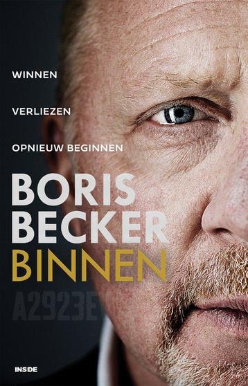 9789048875818 Binnen Boris Becker beschikbaar voor biedingen