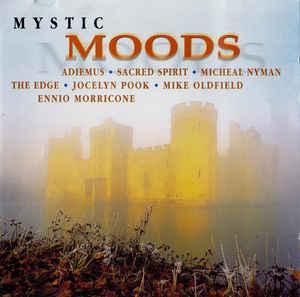 cd - Various - Mystic Moods, Cd's en Dvd's, Cd's | Overige Cd's, Zo goed als nieuw, Verzenden