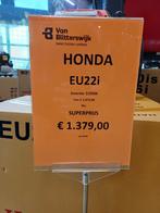 Honda aggregaten aggregaat generator ( nieuw super prijzen ), Doe-het-zelf en Verbouw, Aggregaten, Ophalen, Nieuw, Minder dan 5 kVA