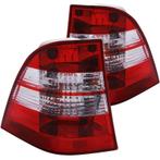 ANZO 1998-2005 Mercedes Benz M Class W163 Taillights Chrome, Ophalen of Verzenden, Nieuw