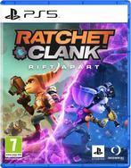 Playstation 5 Ratchet & Clank: Rift Apart, Spelcomputers en Games, Games | Sony PlayStation 5, Verzenden, Zo goed als nieuw