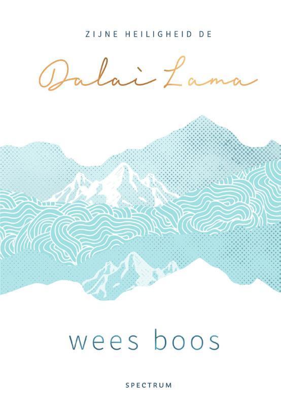 Wees boos 9789000368297 Dalai Lama, Boeken, Psychologie, Zo goed als nieuw, Verzenden
