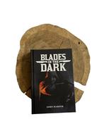 Blades in the Dark – Master the Art of Crime in a Dark, Grit, Verzenden, Nieuw, Evil Hat Productions