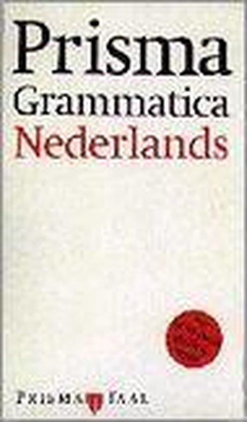 PRISMA GRAMMATICA NEDERLANDS(6E HERZ.DR) 9789027447203, Boeken, Overige Boeken, Gelezen, Verzenden