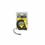 Benson Rolmaat - Meetlint Rubber - 10 meter - 25 mm - Lic..., Ophalen of Verzenden, Nieuw