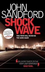 Shock Wave 9781471100468 John Sandford, Boeken, Overige Boeken, Gelezen, John Sandford, John Sandford, Verzenden