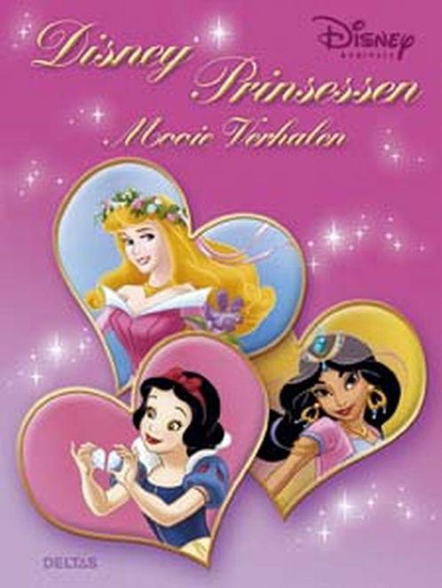 Disney prinsessen 9789044706284, Boeken, Kinderboeken | Kleuters, Zo goed als nieuw, Verzenden