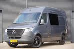 Zakelijke Lease |  Mercedes-Benz Sprinter 315 1.9 CDI L2H2 D, Automaat, Stof, Gebruikt, Euro 6