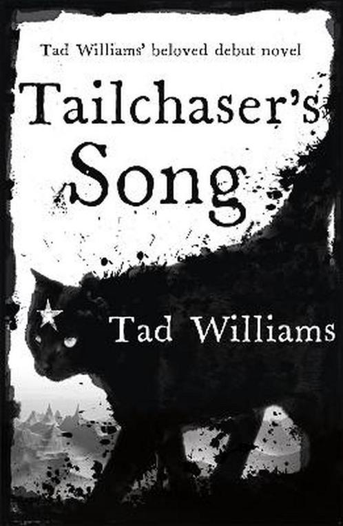 9781473617117 Tailchasers Song Tad Williams, Boeken, Fantasy, Nieuw, Verzenden
