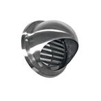 Bolrooster BWS Ventilatie Aansluitmaat Ø 200mm Met, Ophalen of Verzenden, Nieuw, Overige typen