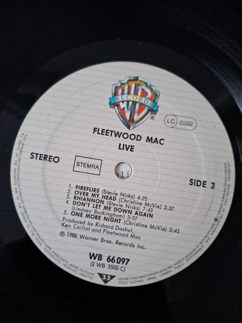 Fleetwood Mac - Great collection of 5 x albums - LP albums, Cd's en Dvd's, Vinyl Singles
