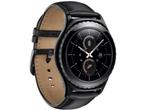 Samsung Gear S2 Classic Zwart (Beige, Zwart), Verzenden, Zo goed als nieuw