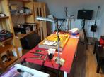 Gitaarbouw  workshops - Stratocaster, Tele, PBass, Werk of Loopbaan