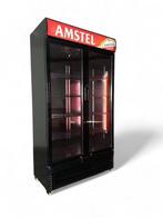 Amstel dubbeldeurs bier koelkast incl. verlichting, Nieuw in verpakking