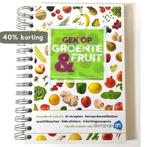 GEK OP GROENTE EN FRUIT 8718265910010 Makers van Allerhande, Boeken, Verzenden, Zo goed als nieuw, Makers van Allerhande