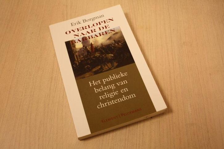 9789086870523 . Titel:  Overlopen naar de barbaren / het ..., Boeken, Overige Boeken, Verzenden