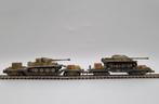 Roco, Arnold N - Model treinwagon (2) - Wehrmacht -, Nieuw