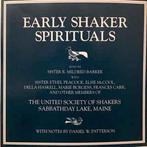 cd - Sister R. Mildred Barker - Early Shaker Spirituals, Cd's en Dvd's, Verzenden, Zo goed als nieuw