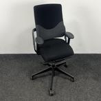 Bureaustoel Grahl Xenium - Zwart / Grijze Bekleding, Huis en Inrichting, Bureaustoelen, Ophalen of Verzenden, Ergonomisch, Gebruikt