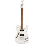 (B-Stock) Fender Jim Adkins JA-90 Telecaster Thinline Snow W, Muziek en Instrumenten, Nieuw, Verzenden