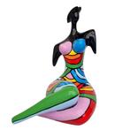 Beeldje - A pop art mannequin - Glasvezel, steen, Antiek en Kunst