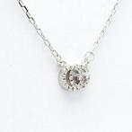 Gucci - Ketting met hanger - 18 karaat Witgoud