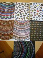 Zeven BOEKEN - PICARD - BEADS FROM THE WEST AFRICAN TRADE