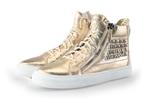 Glamorous Veterboots in maat 39 Goud | 10% extra korting, Overige kleuren, Verzenden, Overige typen, Zo goed als nieuw