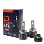 M-Tech D2S LED - Plug & Play - Canbus - 6000K - Set, Verzenden