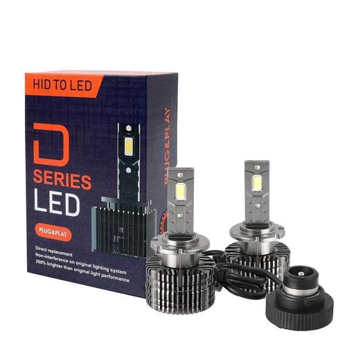 M-Tech D2S LED - Plug & Play - Canbus - 6000K - Set, Auto diversen, Tuning en Styling, Verzenden